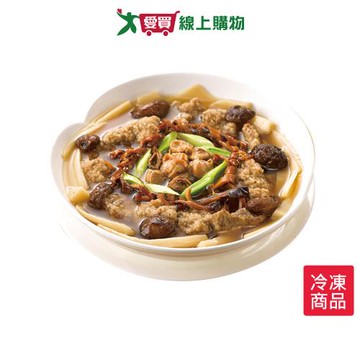 饗城魷魚螺肉蒜2000G/袋【愛買冷凍】