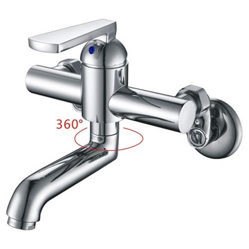 【Aberdeen】浴缸壁出水龍頭 EBT-A279