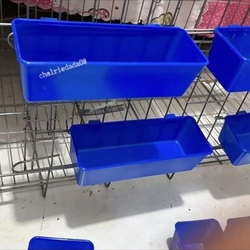 【台灣熱銷】鴿子用品 鳥類用具 飼料盒 飲水盒 餵食器 雞食槽 掛式
