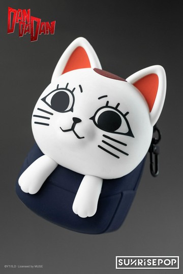 SUNRISEPOP 膽大黨 矽膠小包 高速婆婆 (貓版)