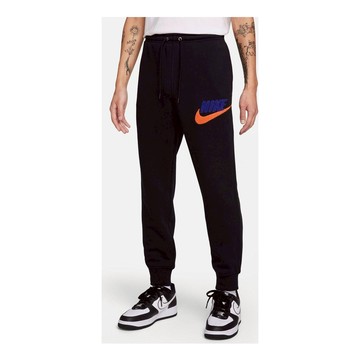 Nike AS M NK Club BB Jogger Chnl FT 'Black'