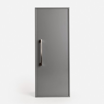 特力屋新奧斯陸II 防水吊櫃 25x65cm