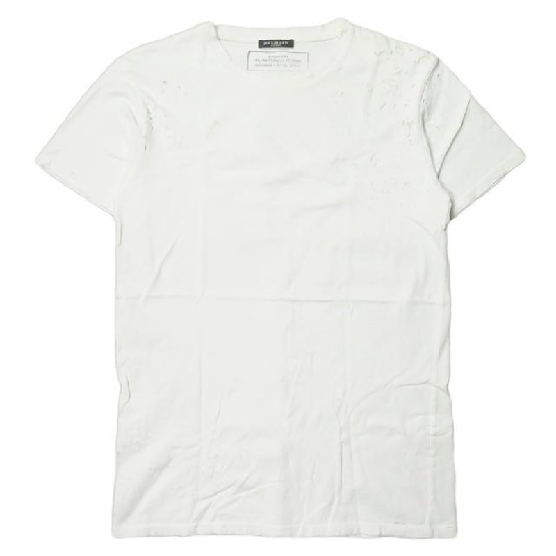 新品 BALMAIN T-SHIRT 3-PACK