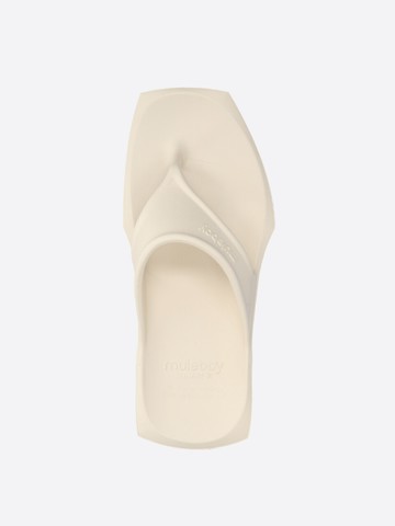 Square X Flip Flops