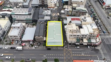 仁勇路上21米大面寬邊間角窗店面｜高雄市仁武區仁勇路
