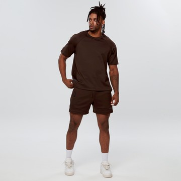 AIRtx Oversized 太空拉格蘭短袖