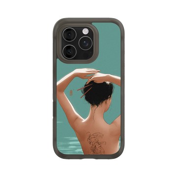 iPhone 16 Pro AirX 本質黑 - Janice Sung - Ren 純淨