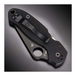 Spyderco 折りたたみナイフ Para3 G-10 コンプレッションロック CPM-S45VN