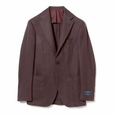 人気ショップが最安値挑戦！】 【美品】トゥモローランド テーラード