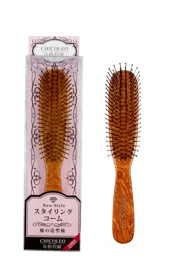 優の造型梳-葫蘆針梳(盒裝) 1入