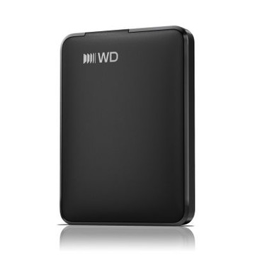 WD Elements USB-C 2TB 2.5吋行動硬碟