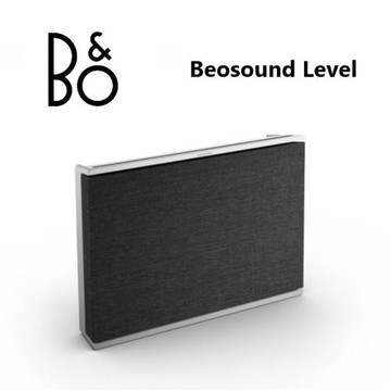 B&O Beosound Level 家用 藍芽音響 星鑽銀  全新公司貨