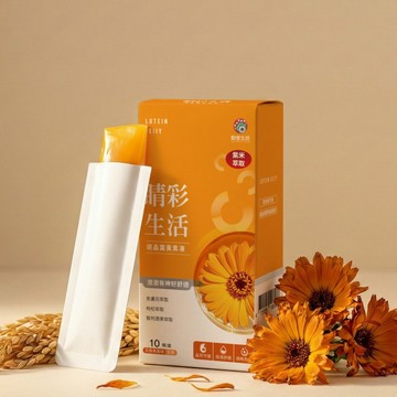 【睛彩生活】視晶葉黃素凍