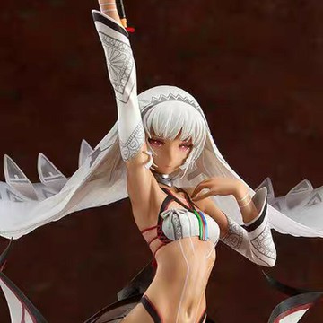 {台灣公司貨 可打統編}GSC FATE/grand order FGO阿提拉 huke 大王手辦 正品 現貨