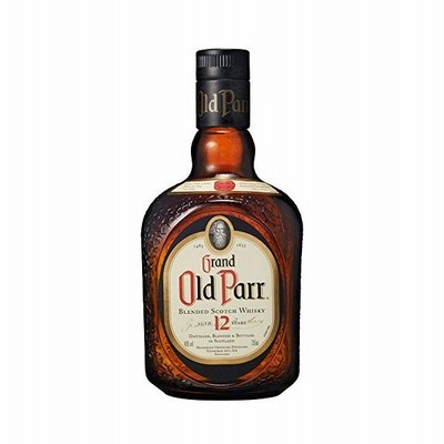 オールドパー 12年 750ml ハロウィン お歳暮 ギフト 御祝 熨斗