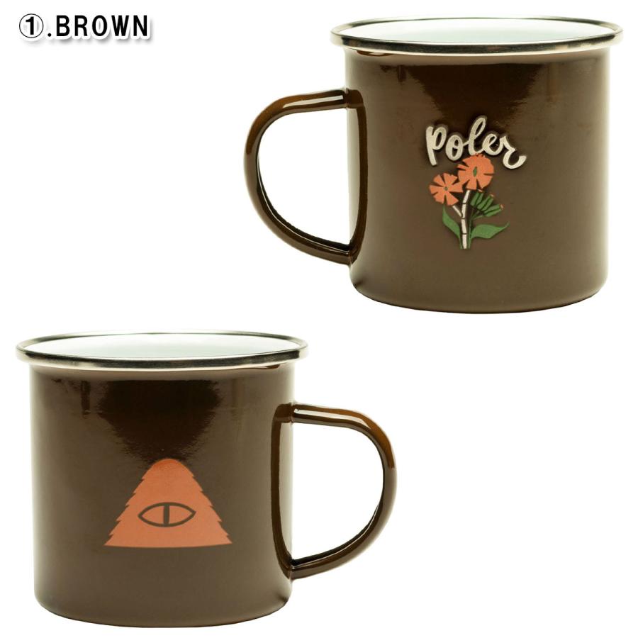 ポーラー マグカップ メンズ レディース 正規販売店 POLER アウトドア キャンプ仕様 POLER CAMP MUG