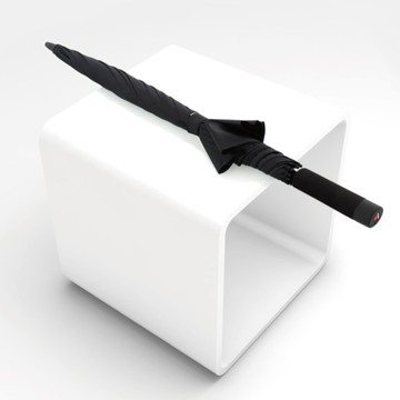 Knirps®德國紅點傘｜U.900 XXL極輕直立手動傘-Black