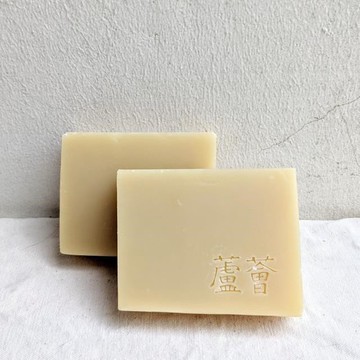 【一把皂】蘆薈絲瓜皂