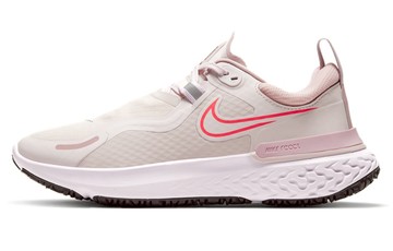 WMNS NIKE REACT MILER SHIELD LIGHT PINK