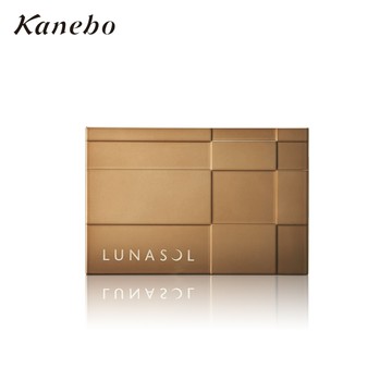 Kanebo 佳麗寶 LUNASOL晶巧修容盒S