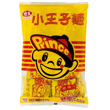 《味王》小王子麵-原味(6袋/箱)