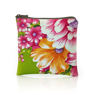 【花布先生】貼身包