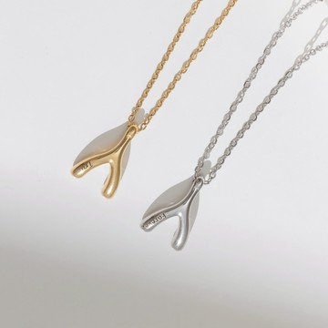 【EM STUDIO】【客製化刻字】許願之約項鍊 禮物 刻字 紀念