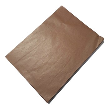 Allpaper 9開薄棉紙 500張  1個  棕色