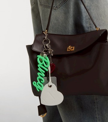 Balenciaga Aki keyring