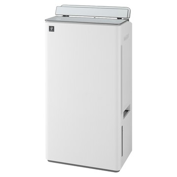 SHARP 夏普 乾淨方 雙氣流美型除濕機 18.5L  DW-T19HT-W