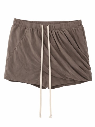 rick owens drkshdw shorts "buds"