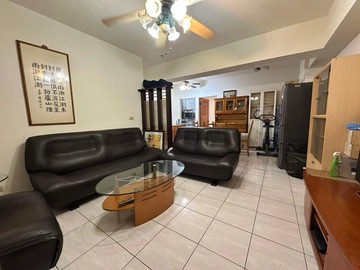 光華公道五大魯閣優仕明亮大三房附車位｜新竹市北區光華二街