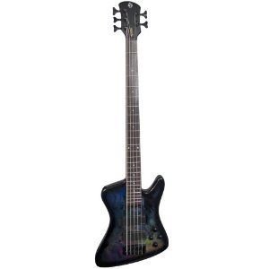 Spector スペクター Rex5 Bass Guitar ベースギター　, Holoflash