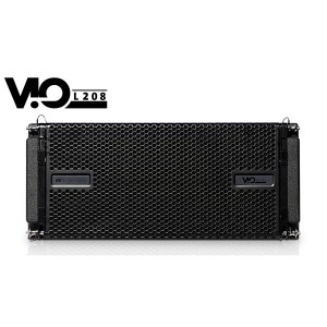 dBTechnologies VIO L208（ブラック）　(国内正規品)