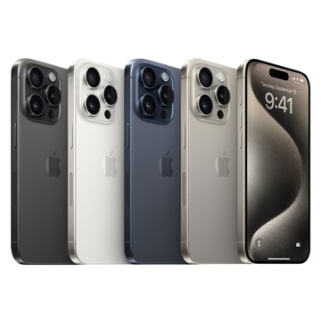 【福利品】Apple iPhone 15 Pro Max 256G