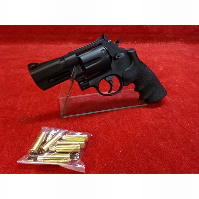 店内全品3％OFFクーポン】タナカ S&W M29 パフォーマンスセンター