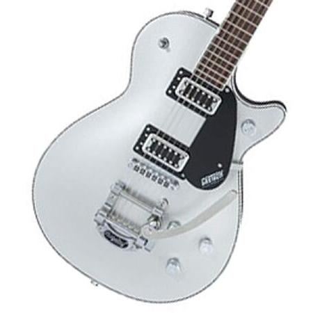 Gretsch G5230T Electromatic Jet FT Single-Cut with Bigsby グレッチ エレクトロマチック ジェット Airline Silver (エアライン・シルバー)