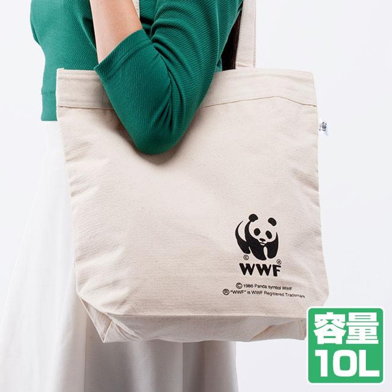 wwf エコ 安い バッグ