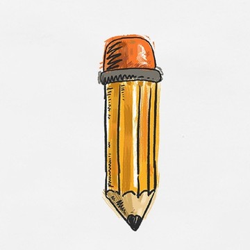 American Explorer 美國探險家 印花T恤(客製商品無法退換) 圓領 美國棉 T-Shirt 獨家設計款 棉質 短袖 -鉛筆