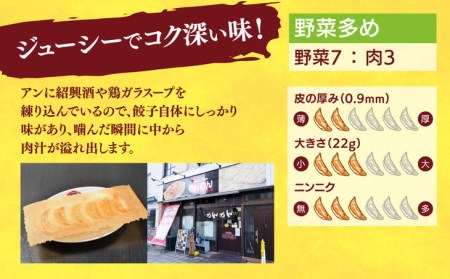 　餃子20個入り