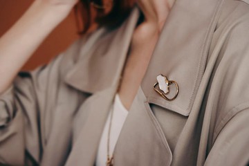 COR-DATE X ASTOR / 熔別針