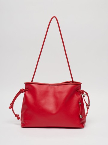 Gem Shoulder Bag [RED tea]