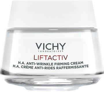 Vichy LiftActiv H.A. Anti-wrinkle Firming Cream Dry Skin 50ml