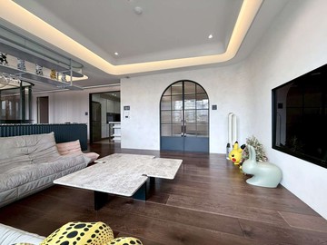 ⭐️龍寶仁美臻邸｜千萬裝潢雙平車⭐️｜台中市北屯區豐樂路