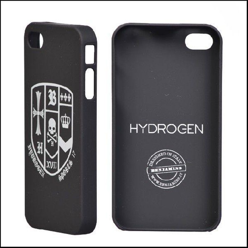 ハイドロゲン iPhone4 ケース iphone4s ケース HYDROGEN アイフォン