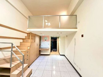 公館站台大金站｜挑高｜有管理和陽台｜台北市文山區羅斯福路四段
