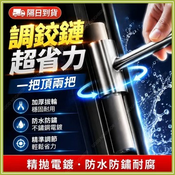 🔥現貨隔日到貨🔥鉸鏈門縫調節扳手 合頁調節扳手 門縫調節扳手 門縫間隙調節器 合頁調縫神器 合頁扳手 鉸鏈扳手 門縫修復