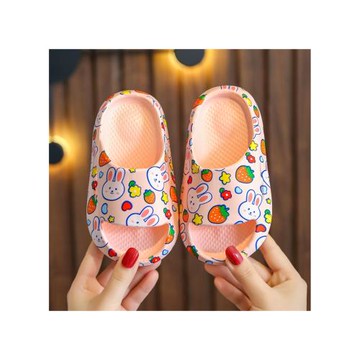 踩屎感寶寶涼拖鞋夏季兒童室內防滑軟底女童男童幼兒小孩洗澡公主