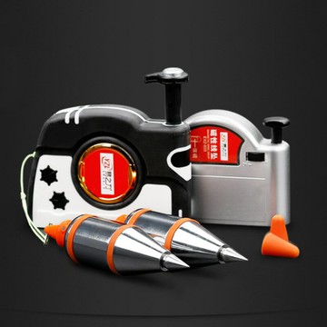 熱銷/免運 易之力磁性線墜自動收線垂直吊線錘墜線錘掉線線陀建筑工程施工線