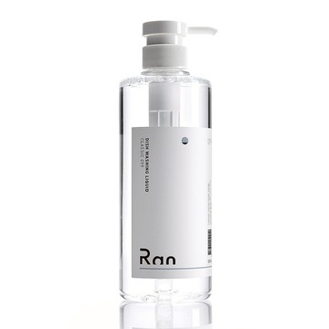 Ran 冉｜099 經典無色無味洗碗精－500ml
